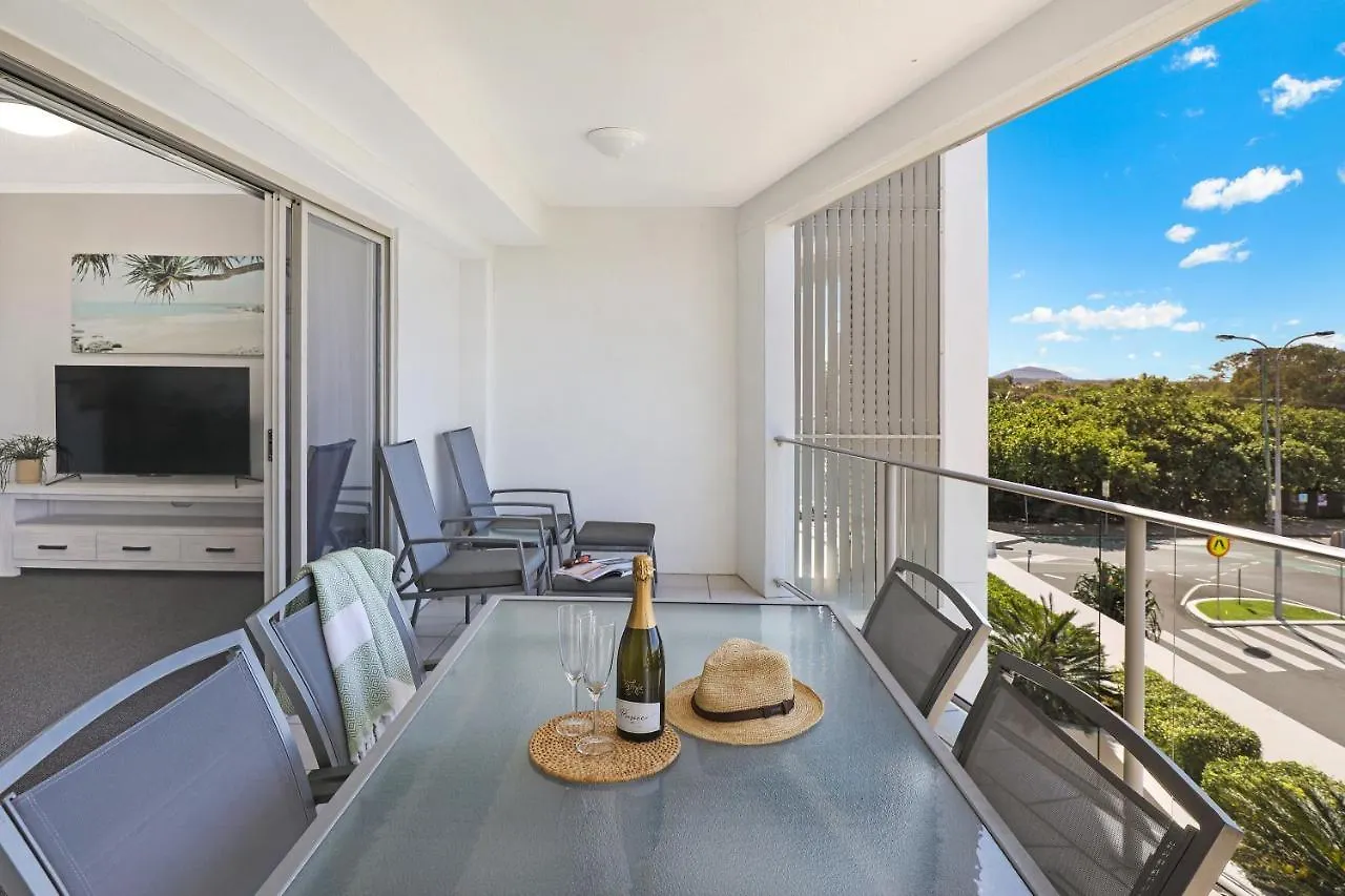 Aparthotel Rovera Apartments Maroochydore