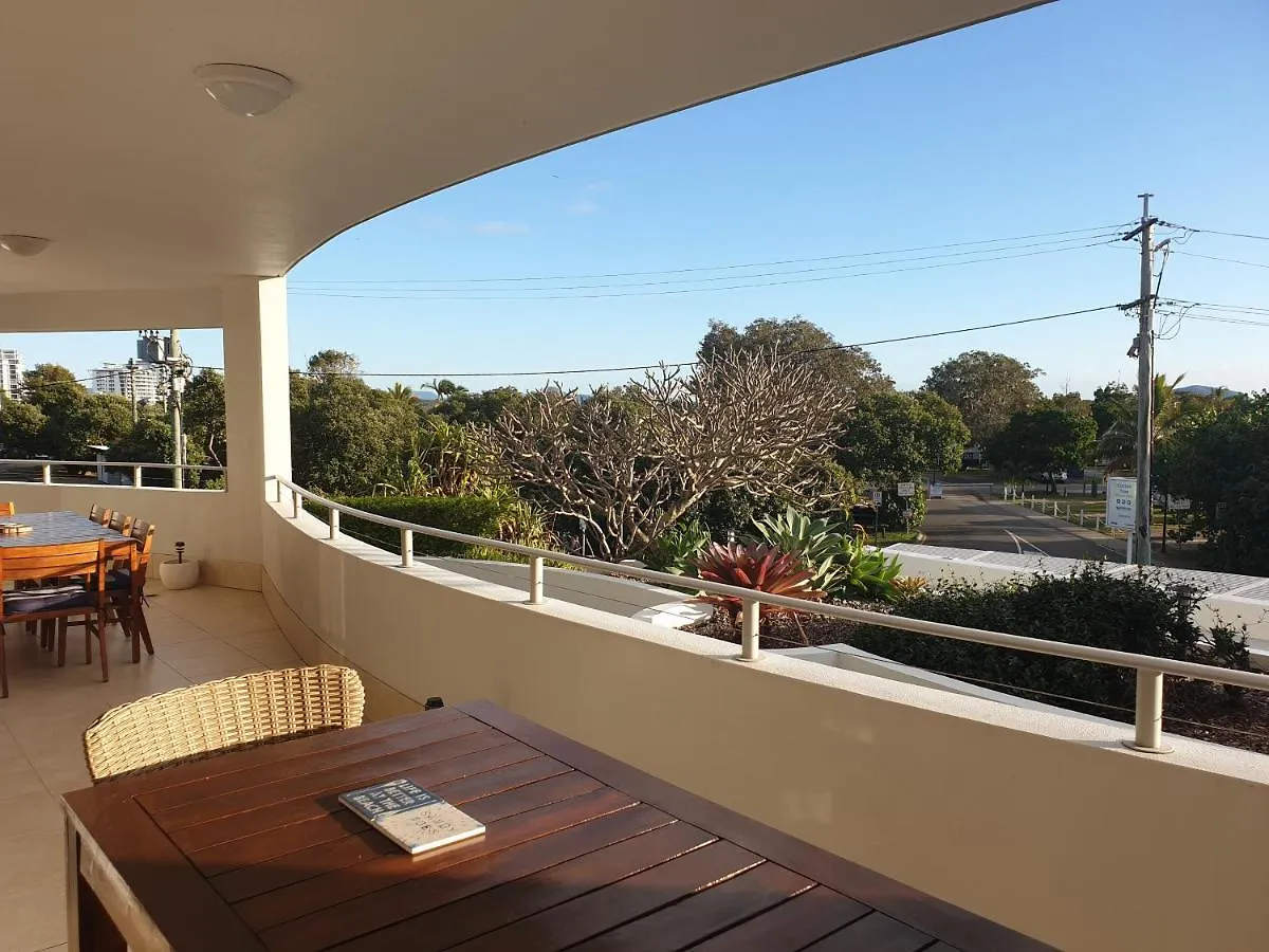 Aparthotel Rovera Apartments Maroochydore