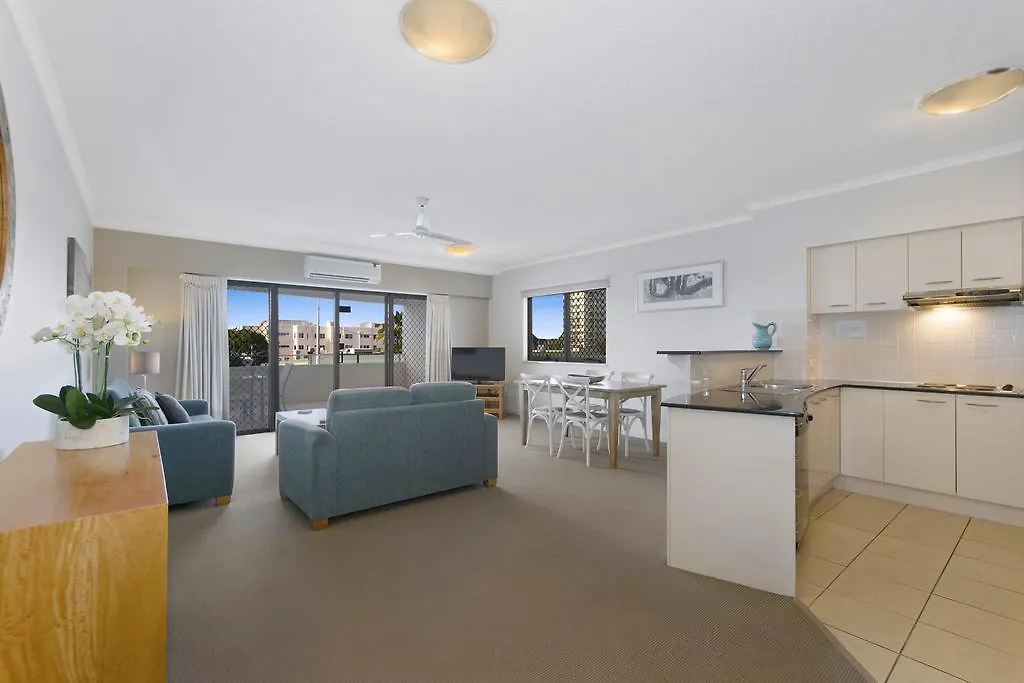 **** Ξενοδοχείο με διαμερίσματα Rovera Apartments Maroochydore Αυστραλία