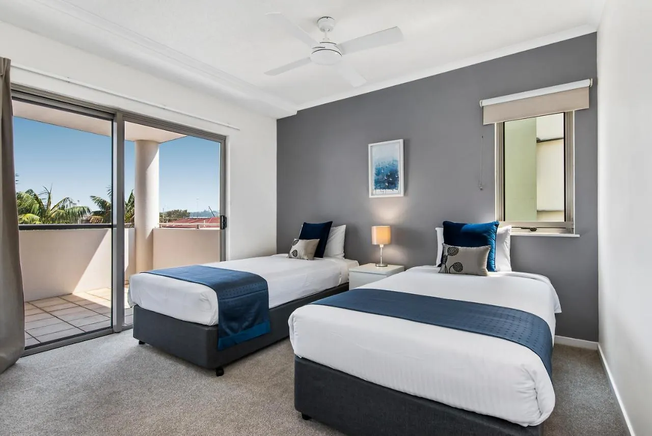 Rovera Apartments Maroochydore 4*,